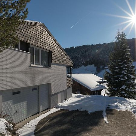 Chalet Pfiff Wildhaus Eksteriør billede