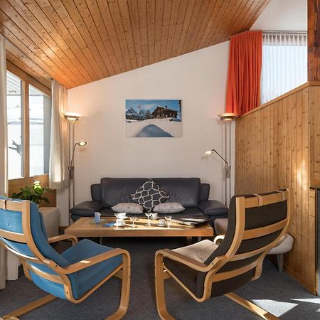 Chalet Pfiff Wildhaus Eksteriør billede