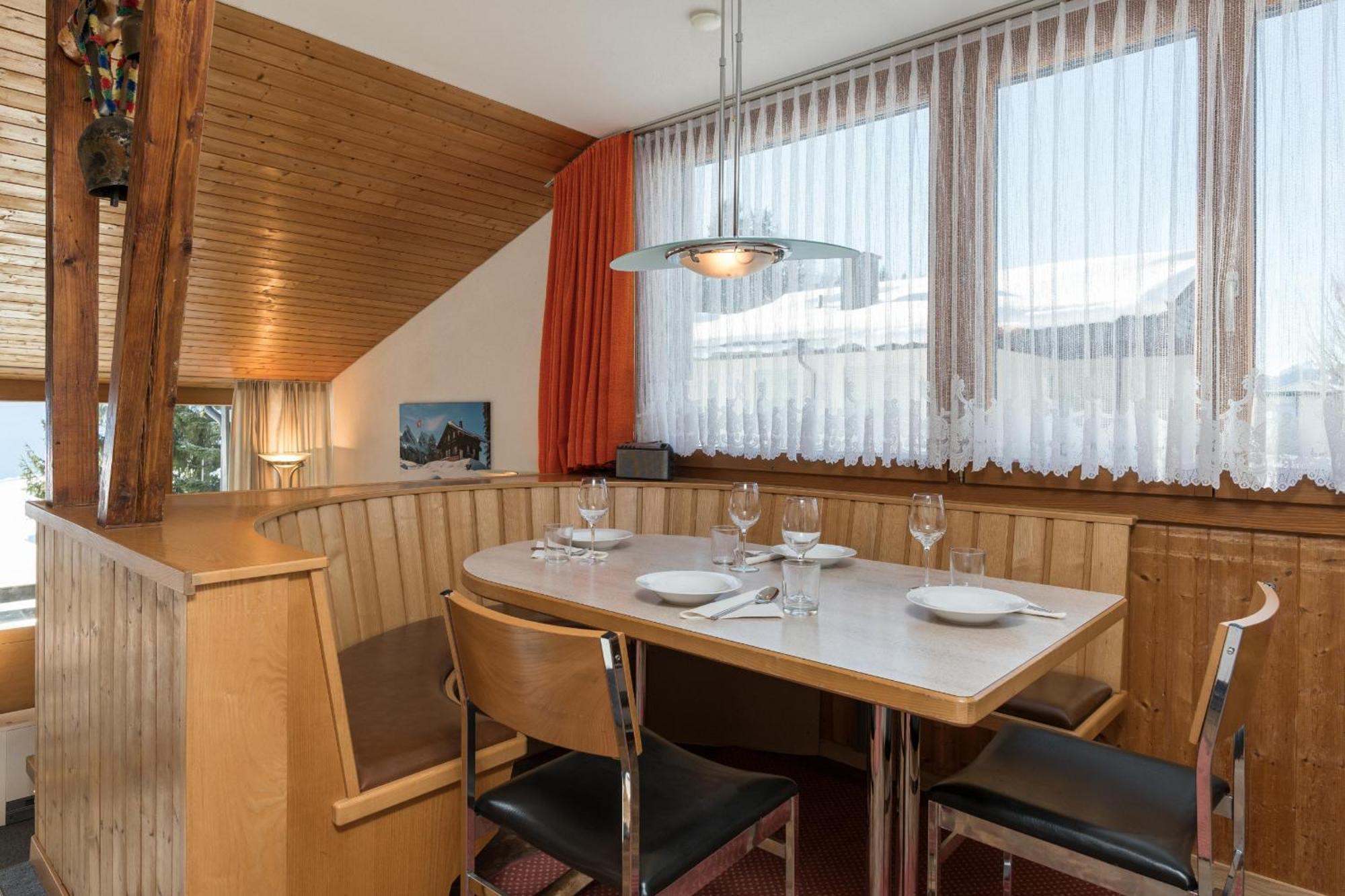Chalet Pfiff Wildhaus Eksteriør billede